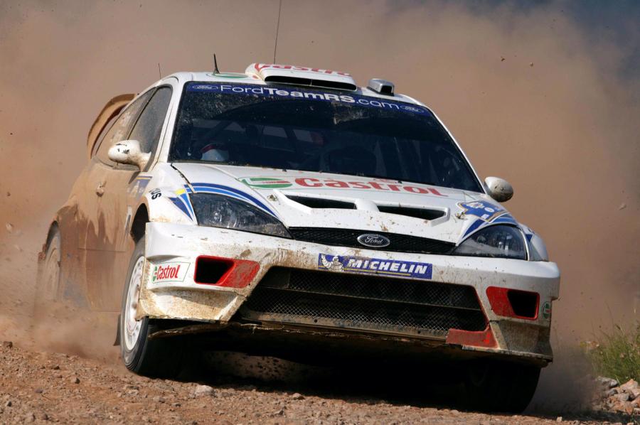 Ford Focus RS WRC 2003 года  (фото 31 из 94)